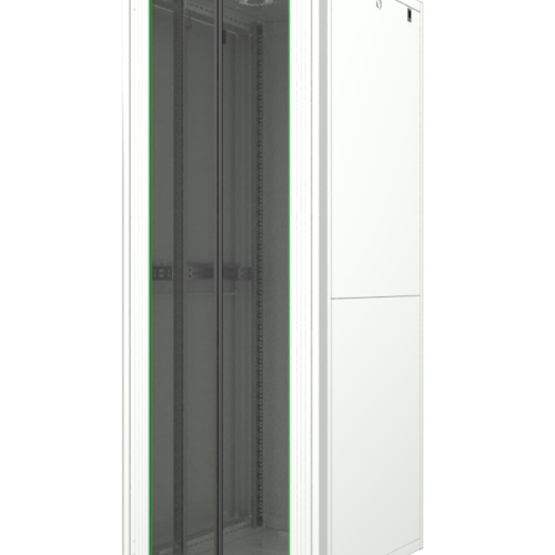 Szafa teleinformatyczna GTN 19” 42U 800/800mm szara