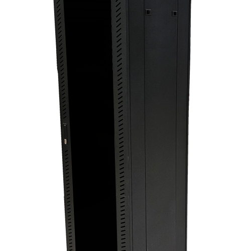 Szafa 19” StandLINE NF stojąca 18U 600/800mm czarna