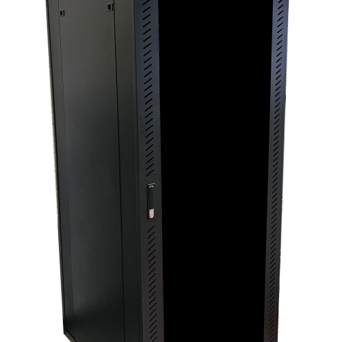 Szafa 19” StandLINE NF stojąca 42U 800/1000mm czarna