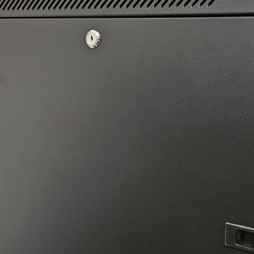 Szafa 19” StandLINE NF stojąca 18U 600/600mm czarna