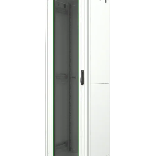 Szafa teleinformatyczna GTN 19” 42U 600/600mm szara