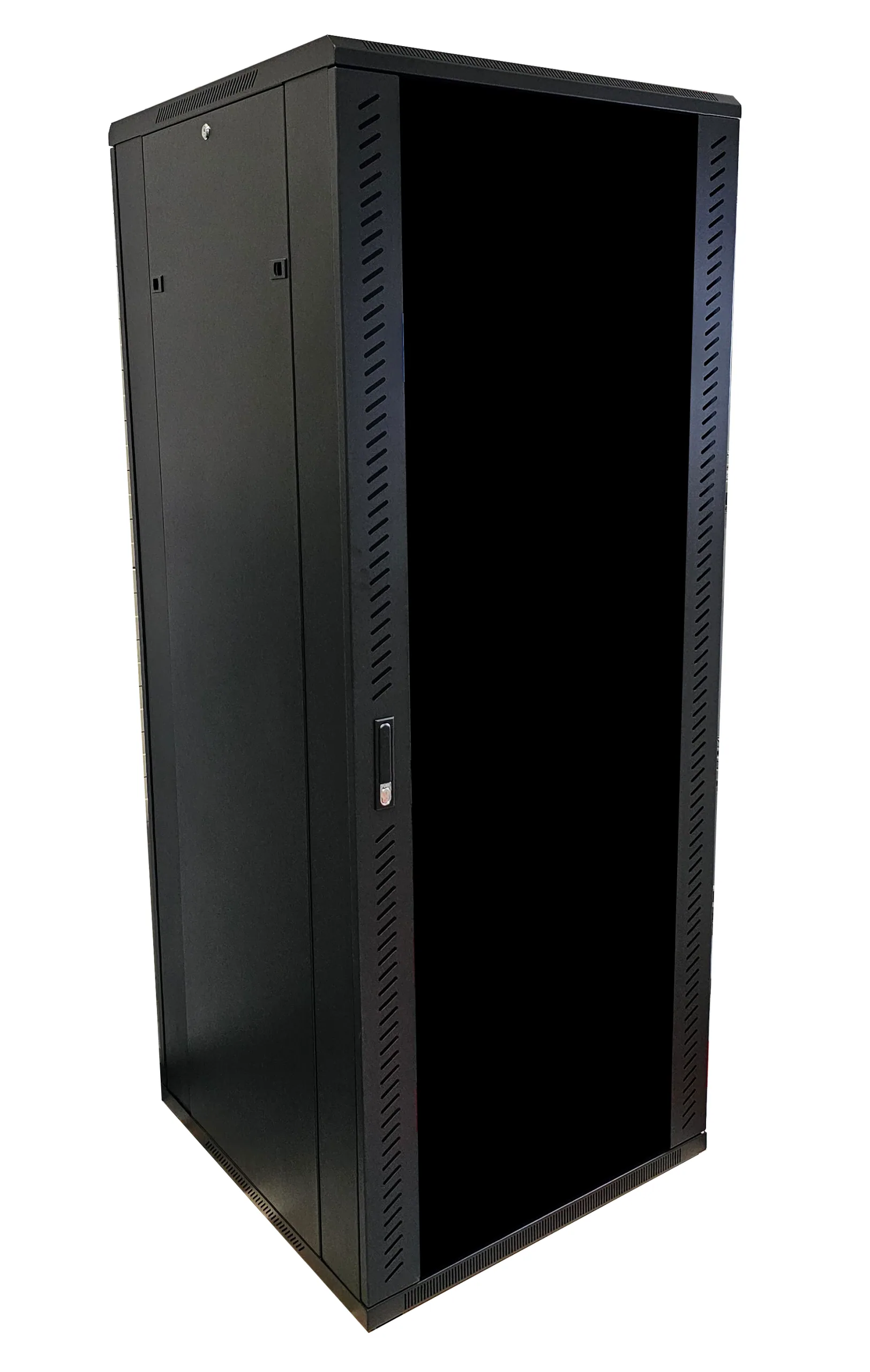 Szafa 19” StandLINE NF stojąca 42U 800/800mm czarna