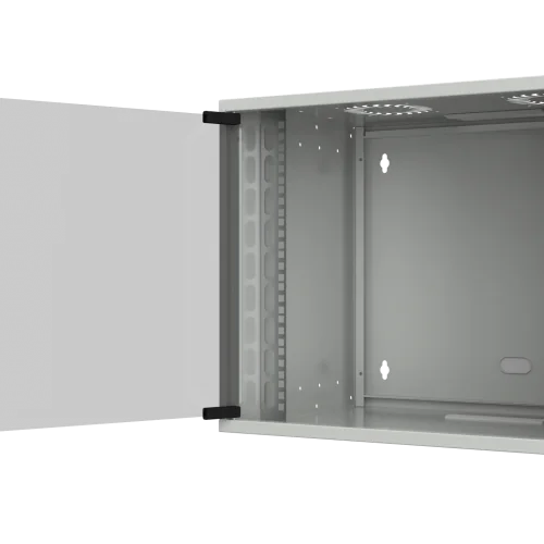 Szafa wisząca SOHO 19” 4U 535/400mm szara