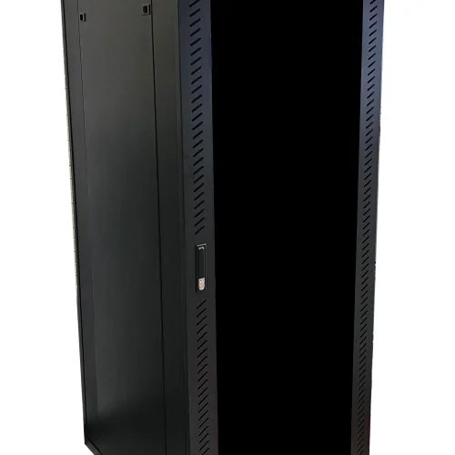 Szafa 19” StandLINE NF stojąca 42U 800/800mm czarna