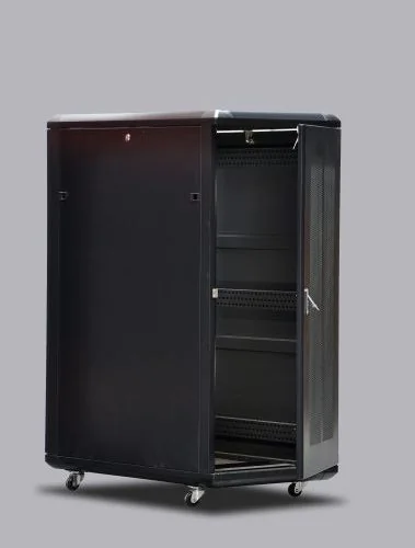 Szafa serwerowa rack 19” G3 22U 600/1000mm czarna