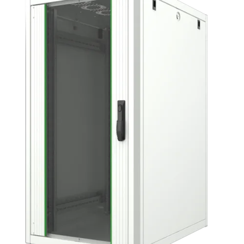 Szafa teleinformatyczna GTN 19” 22U 600/800mm szara