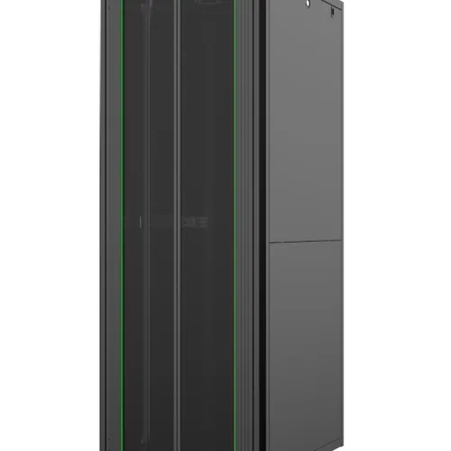 Szafa teleinformatyczna GTN 19” 42U 800/1000mm czarna