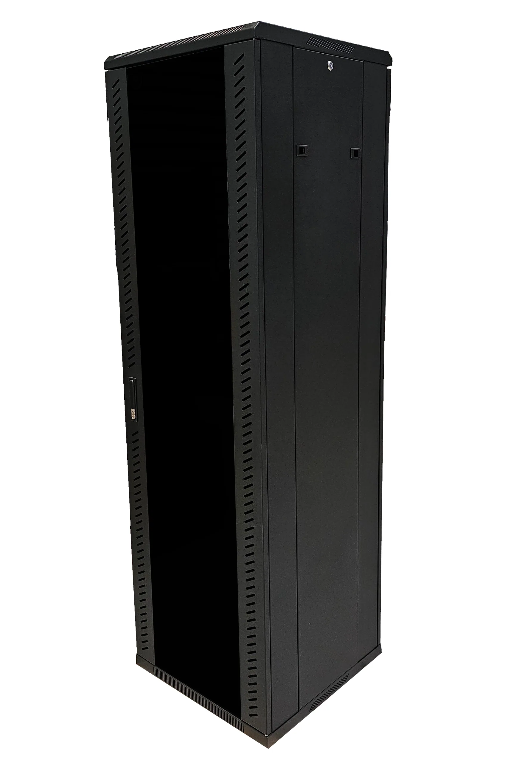 Szafa 19” StandLINE NF stojąca 22U 600/600mm czarna