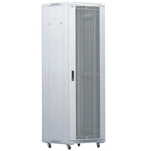 Szafa serwerowa rack 19” G3 42U 600/600mm; szara
