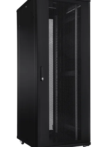 Szafa serwerowa rack 19” G3 42U 800/800mm; czarna