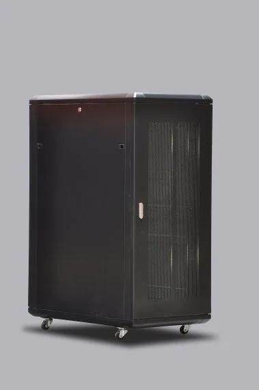 Szafa serwerowa rack 19” G3 22U 600/1000mm czarna