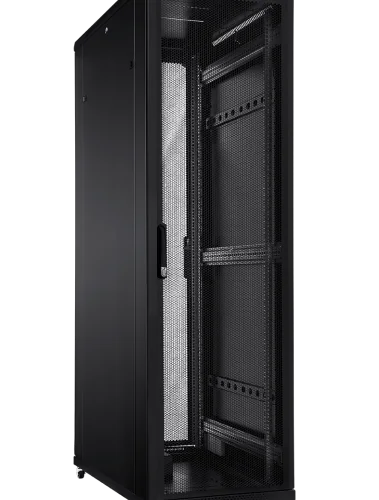 Szafa serwerowa rack 19” G3 42U 600/1200mm; czarna