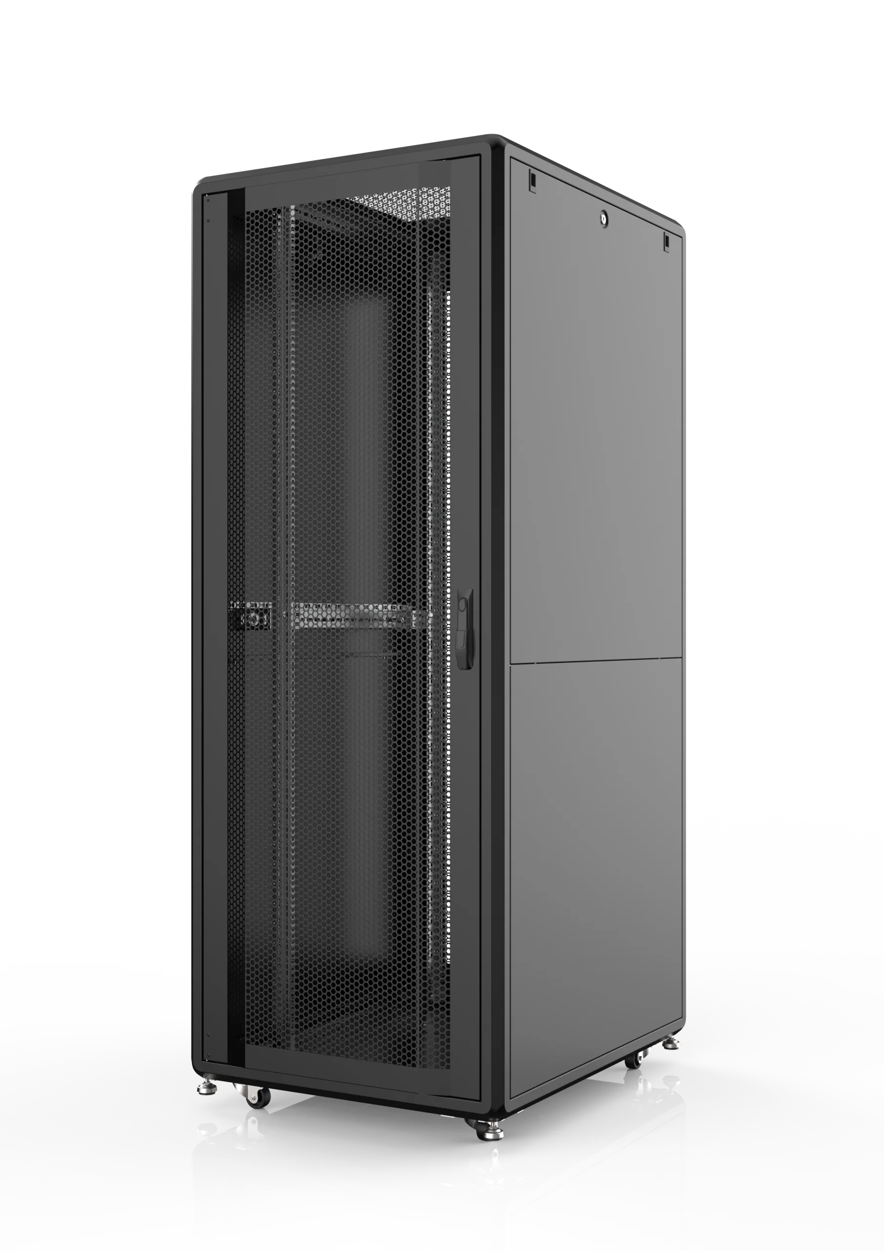 Szafa serwerowa GTS 19” 45U 800/1000mm czarna