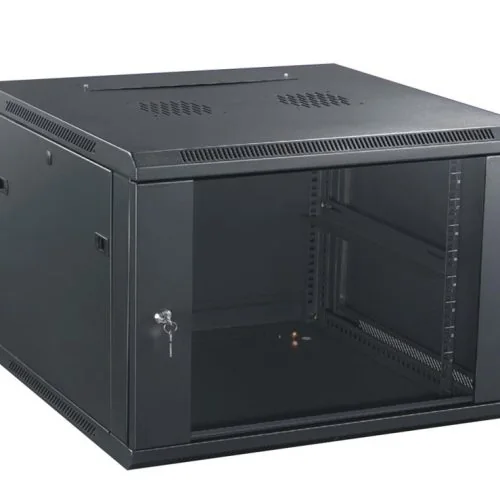 Szafa 19” StandardLINE wisząca 4U 600/450mm czarna