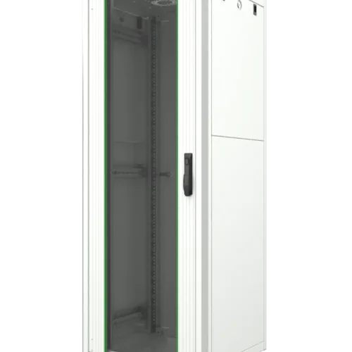 Szafa teleinformatyczna GTN 19” 32U 600/600mm szara